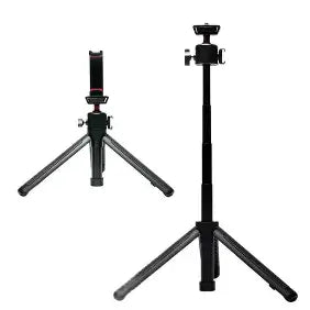 Hollyland HL-VL01 Mini Tripod Stand with Universal Smartphone Clips