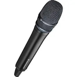 Sennheiser SKM 2000 Wireless Handheld Microphone Transmitter Rugged Metal Black