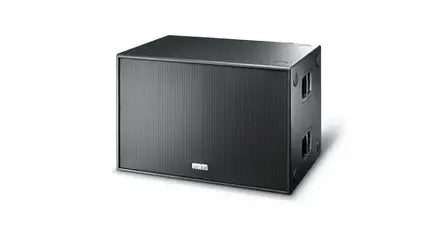 FBT SUBLINE 218SA Active 2400W Dual 18 Inch Bass Subwoofer