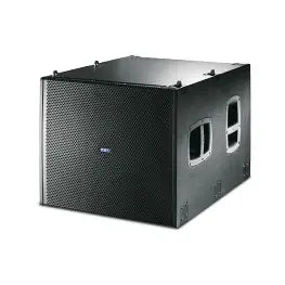 FBT Mitus 118FSA Active Flyable 18-Inch Subwoofer 1200W RMS