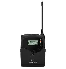 Sennheiser SK 300 G4 RC Wireless Bodypack Transmitter AS Band