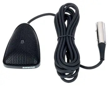 Shure CVB-B/C Boundary Condenser Microphone - Cardioid, Professional Audio