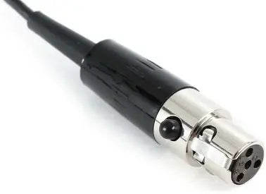 Electro-Voice ULM18 Cardioid Condenser Lavalier Microphone with TA4F Connector