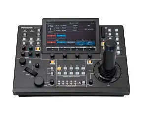 Panasonic AW-RP150 Touchscreen Remote PTZ Camera Controller with Joystick