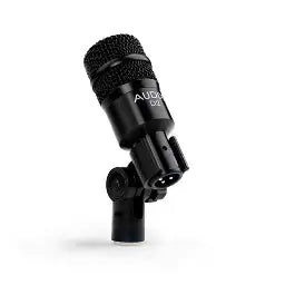 Audix AX F2 Fusion Series Hypercardioid Dynamic Instrument Drum Microphone