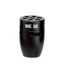 Sennheiser ME 35 Super-Cardioid Condenser Microphone Head Black Capsule