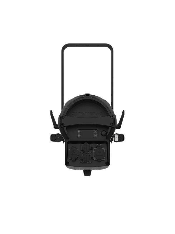 CHAUVET Ovation E-4WW IP Brightest Outdoor Warm White LED Ellipsoidal Fixture