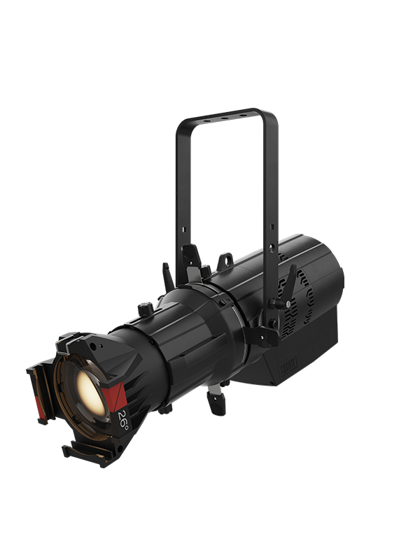 CHAUVET Ovation E-4WW IP Brightest Outdoor Warm White LED Ellipsoidal Fixture