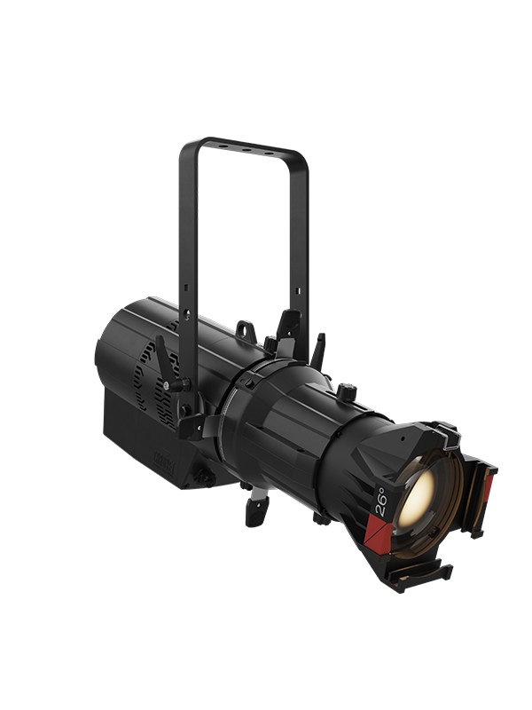 CHAUVET Ovation E-4WW IP Brightest Outdoor Warm White LED Ellipsoidal Fixture