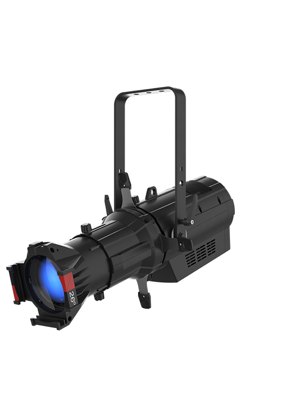 Chauvet Ovation E-910FC RGBA-Lime LED ERS Theatre Production Lighting Fixture