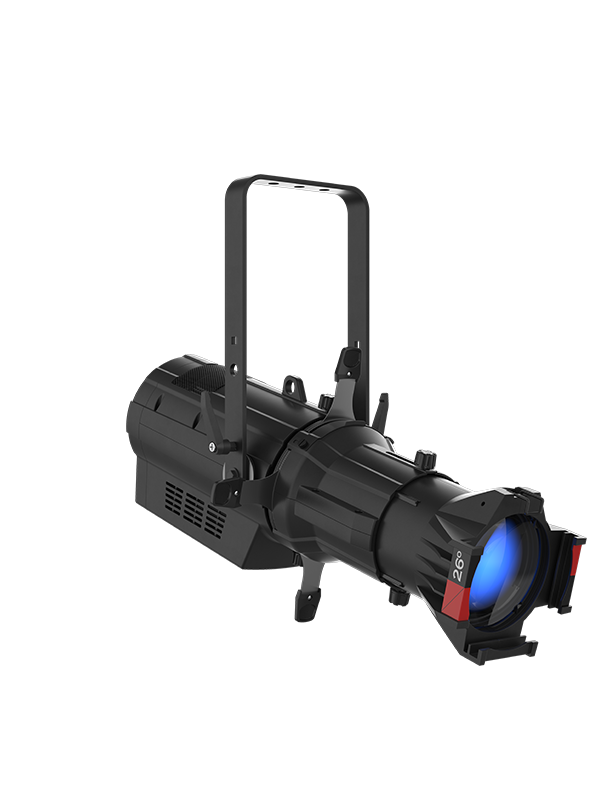 Chauvet Ovation E-910FC RGBA-Lime LED ERS Theatre Production Lighting Fixture