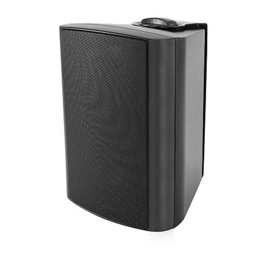 Alfatron 5-Inch 2-Way 30W Surface Mount Wall Loudspeaker