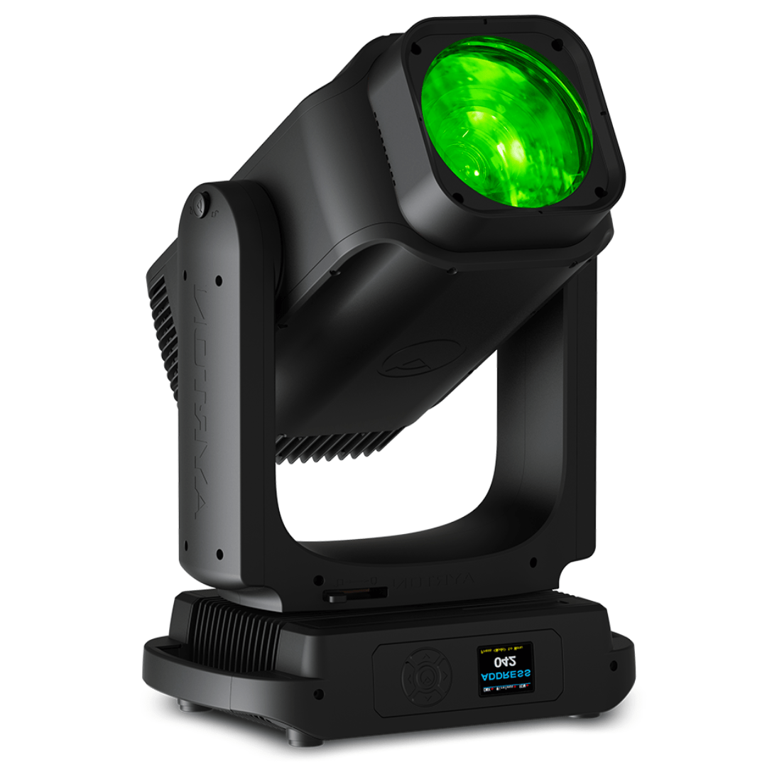 Ayrton Cobra IP65 Laser Source Moving Head Beam Luminaire