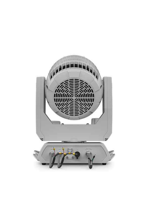 Rogue Outcast 2X Wash M IP66 Marine-Grade RGBW LED Moving Wash Light