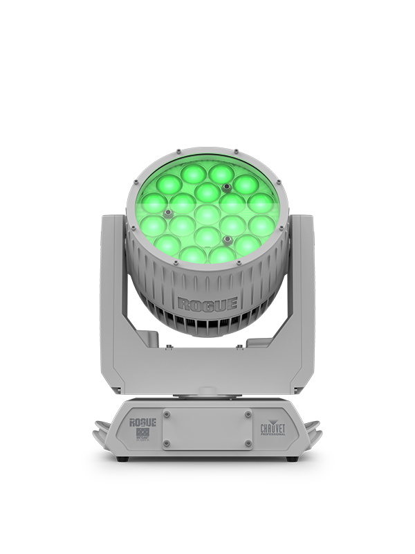 CHAUVET Rogue Outcast 2X Wash IP65 RGBW LED Moving Head Fixture