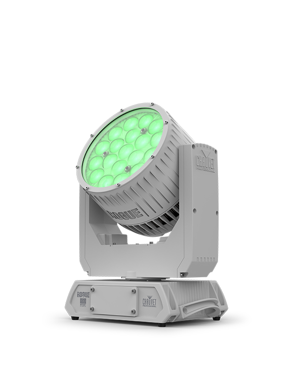 CHAUVET Rogue Outcast 2X Wash IP65 RGBW LED Moving Head Fixture