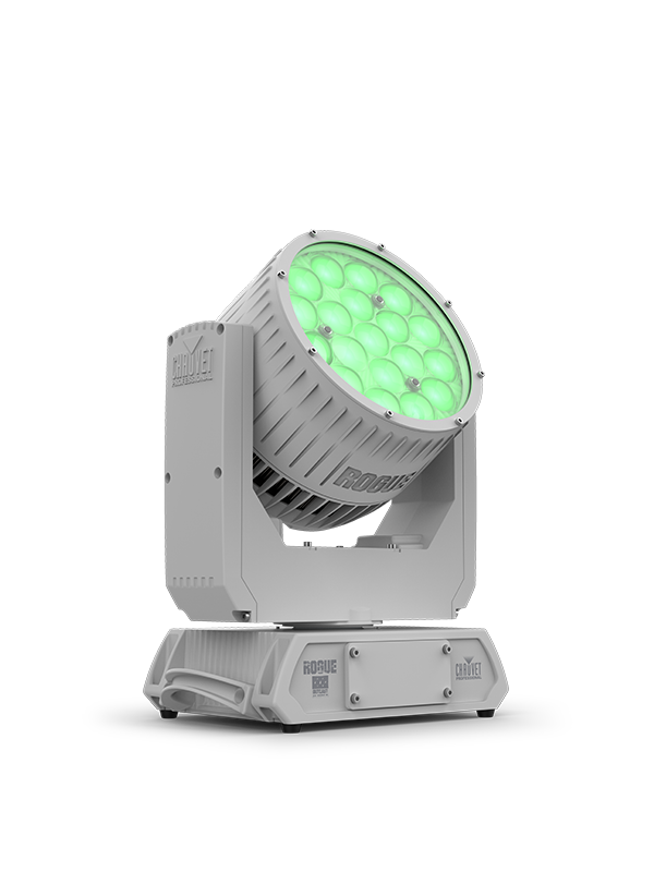 Rogue Outcast 2X Wash M IP66 Marine-Grade RGBW LED Moving Wash Light