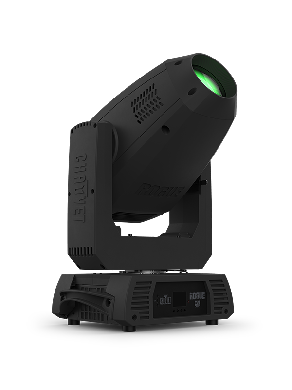 CHAUVET Professional Rogue R3E Spot 350W LED Moving Head Fixture