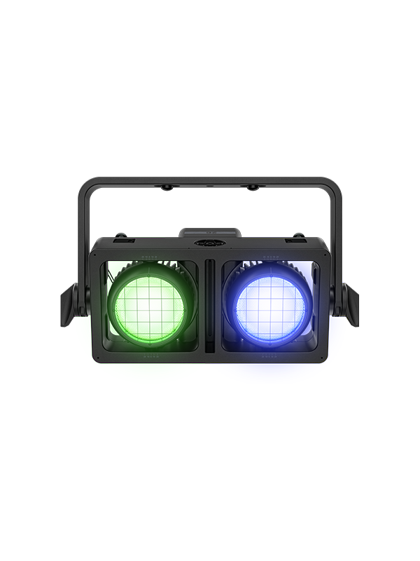 CHAUVET STRIKE Array 2C Intense IP65 RGBA-WW LED Audience Blinder Strobe Light
