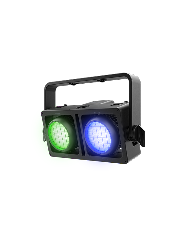 CHAUVET STRIKE Array 2C Intense IP65 RGBA-WW LED Audience Blinder Strobe Light