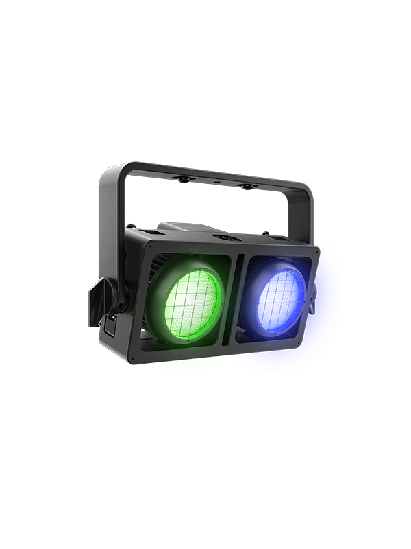 CHAUVET STRIKE Array 2C Intense IP65 RGBA-WW LED Audience Blinder Strobe Light