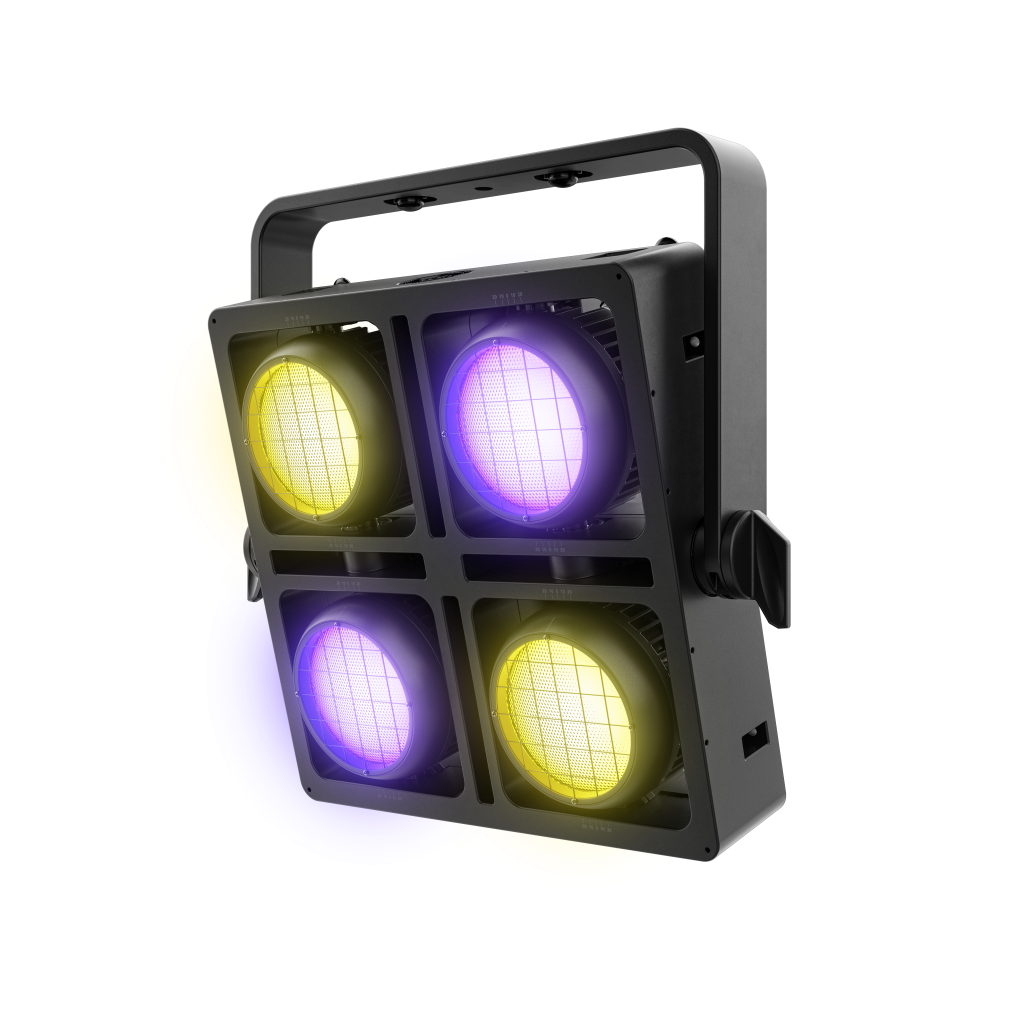 CHAUVET Professional STRIKE Array 4C IP65 RGBA-WW LED Audience Blinder