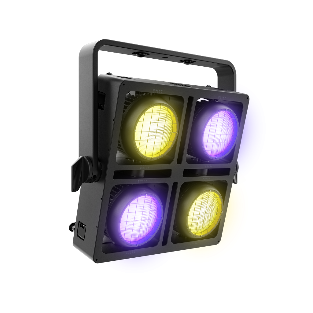 CHAUVET Professional STRIKE Array 4C IP65 RGBA-WW LED Audience Blinder