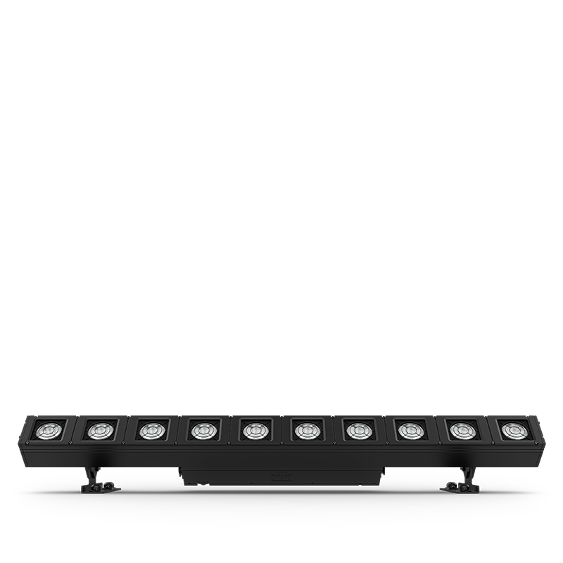 CHAUVET STRIKE Saber 10 IP65 Pixel-Mappable WW/Amber Batten: Tungsten Emulation Light