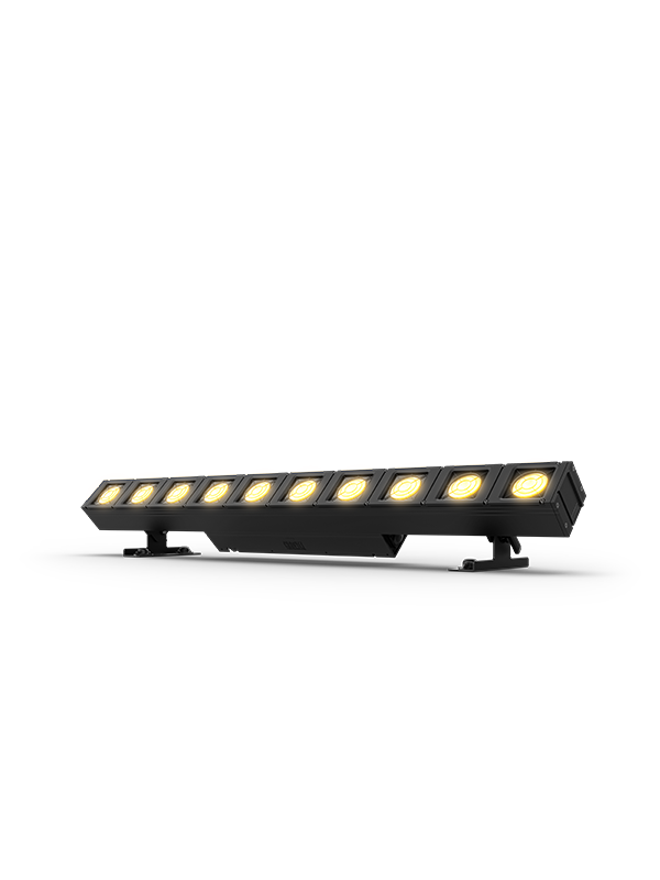 CHAUVET STRIKE Saber 10 IP65 Pixel-Mappable WW/Amber Batten: Tungsten Emulation Light