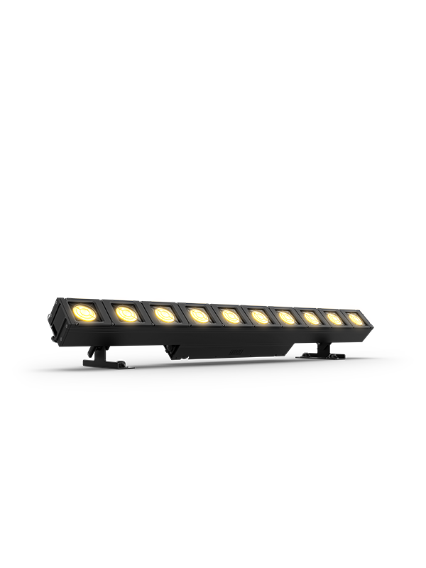 CHAUVET STRIKE Saber 10 IP65 Pixel-Mappable WW/Amber Batten: Tungsten Emulation Light