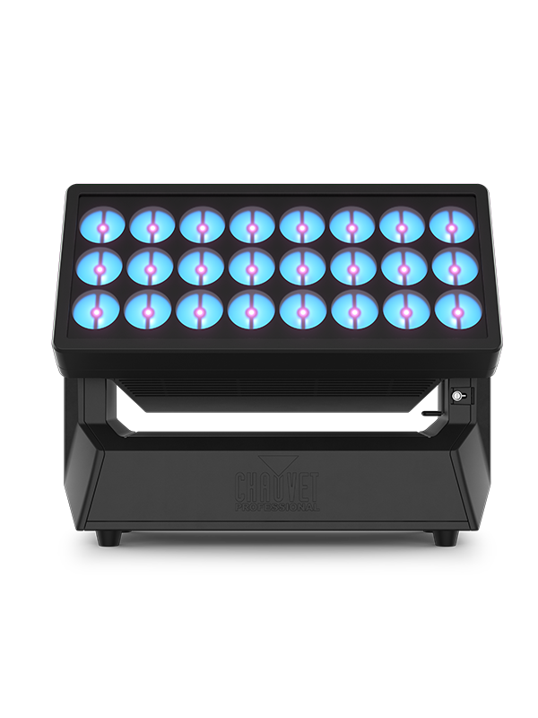 CHAUVET STRIKE V IP65 Dual-Layer LED Pixel Strobe Light