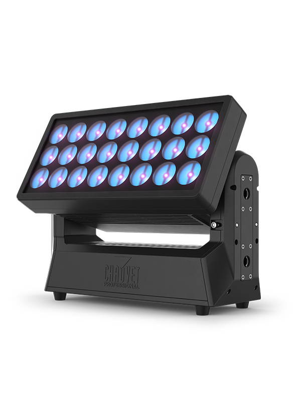 CHAUVET STRIKE V IP65 Dual-Layer LED Pixel Strobe Light