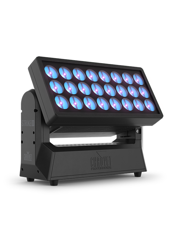 CHAUVET STRIKE V IP65 Dual-Layer LED Pixel Strobe Light