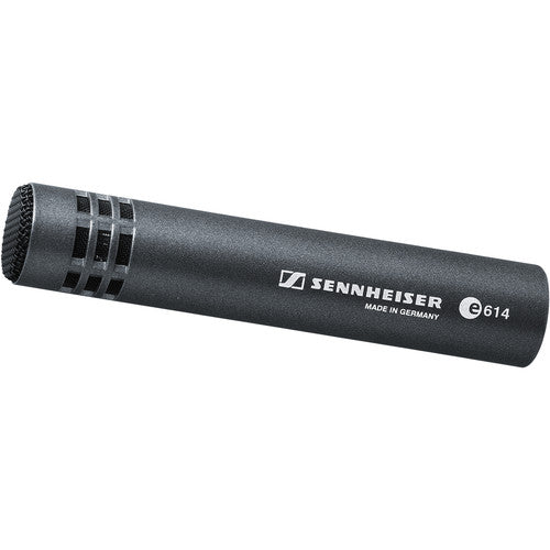 Sennheiser e 614 Supercardioid Condenser Instrument Microphone for Overheads