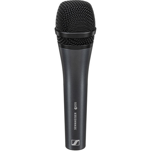 Sennheiser e 835 Dynamic Cardioid Handheld Wired Vocal Microphone