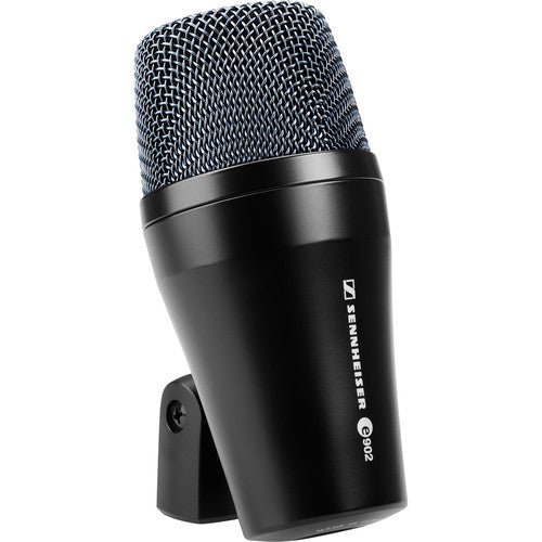 Sennheiser e 902 Dynamic Cardioid Kick Drum and Bass Microphone