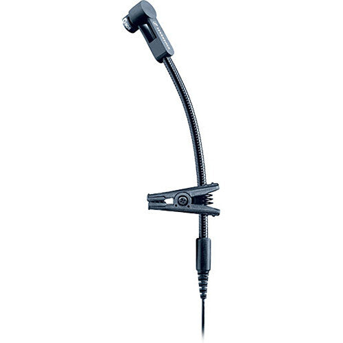 Sennheiser e 908 B-ew Wireless Clip-on Condenser Instrument Microphone