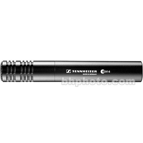 Sennheiser e 914 High-Performance Small Diaphragm Cardioid Condenser Microphone