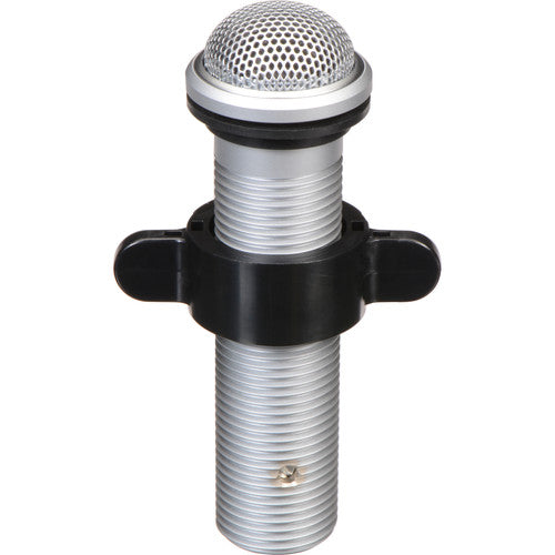 Shure MX395 Microflex Low-Profile Boundary Condenser Microphone for Clear Sound