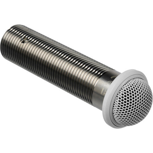 Shure MX395 Microflex Low-Profile Boundary Condenser Microphone for Clear Sound