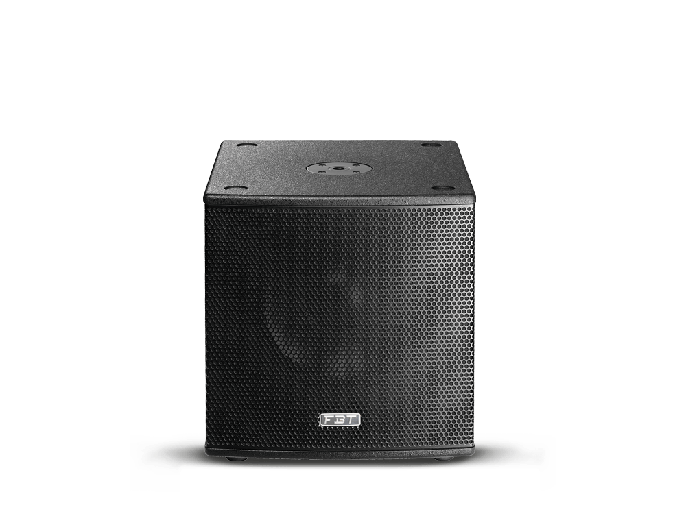FBT Subline 112SA 700W 12 Inch Active Processed Bass Reflex Subwoofer