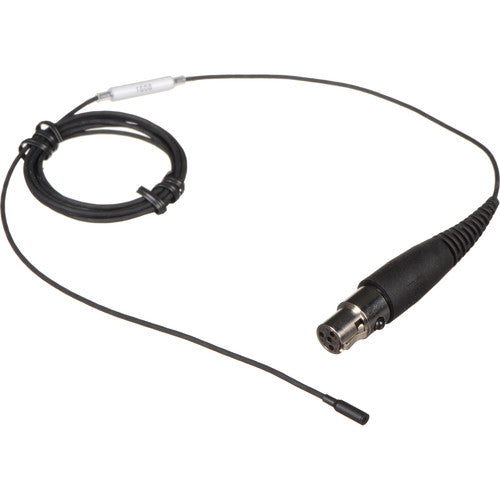 Electro-Voice RE97LTX Micro-Lavalier Omnidirectional Condenser Microphone with TA4F Connector