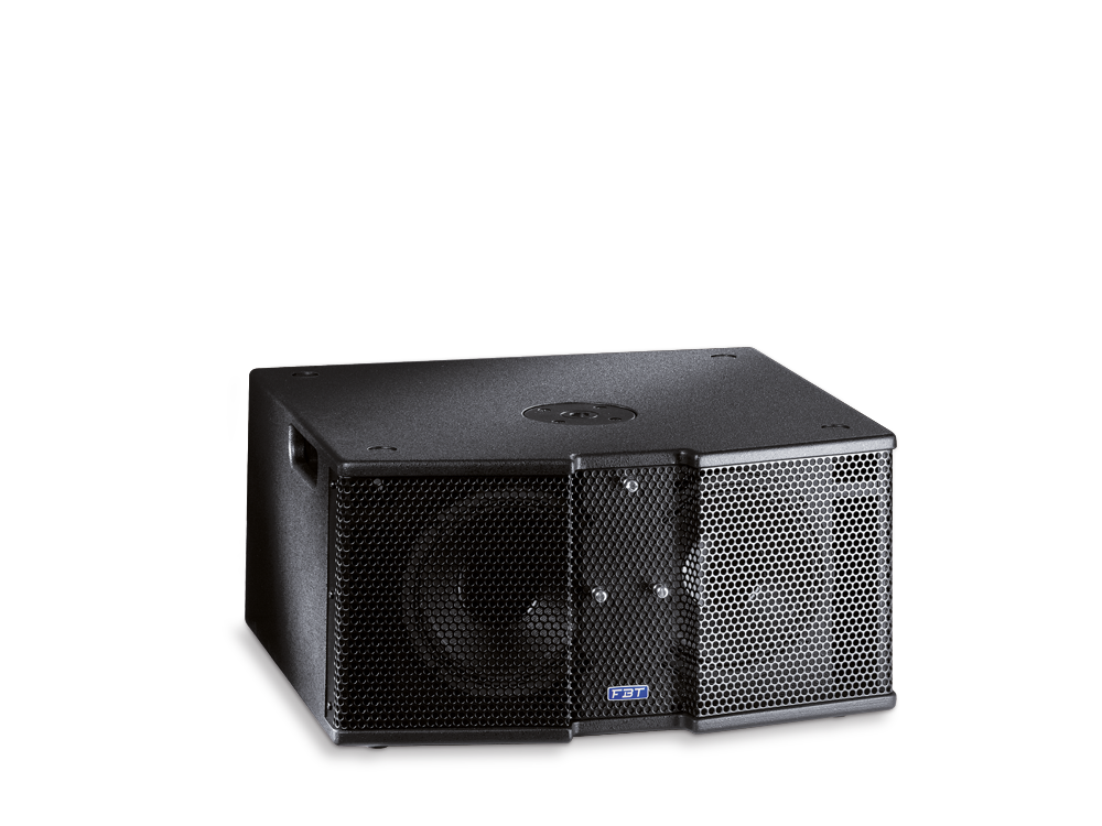 FBT Vertus CLA 208SA Active Powered Subwoofer 600W Dual 8 Inch