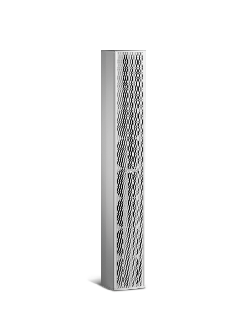 FBT Vertus CLA 604 Passive Column Line Array Speaker Aluminium