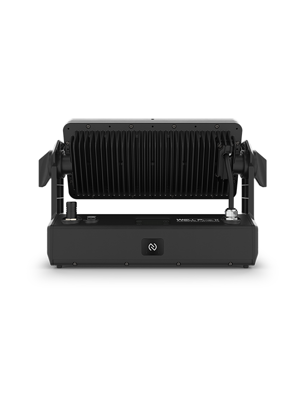 CHAUVET Professional WELL PANEL X IP65 Battery-Powered RGBWW LED Panel Light Kit