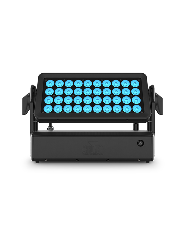 CHAUVET Professional WELL PANEL X IP65 Battery-Powered RGBWW LED Panel Light Kit