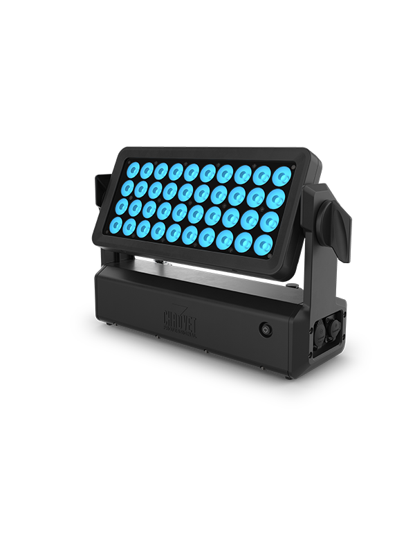 CHAUVET Professional WELL PANEL X IP65 Battery-Powered RGBWW LED Panel Light Kit