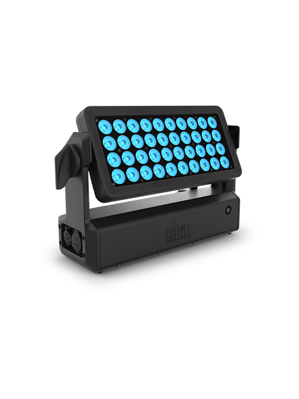 CHAUVET Professional WELL PANEL X IP65 Battery-Powered RGBWW LED Panel Light Kit