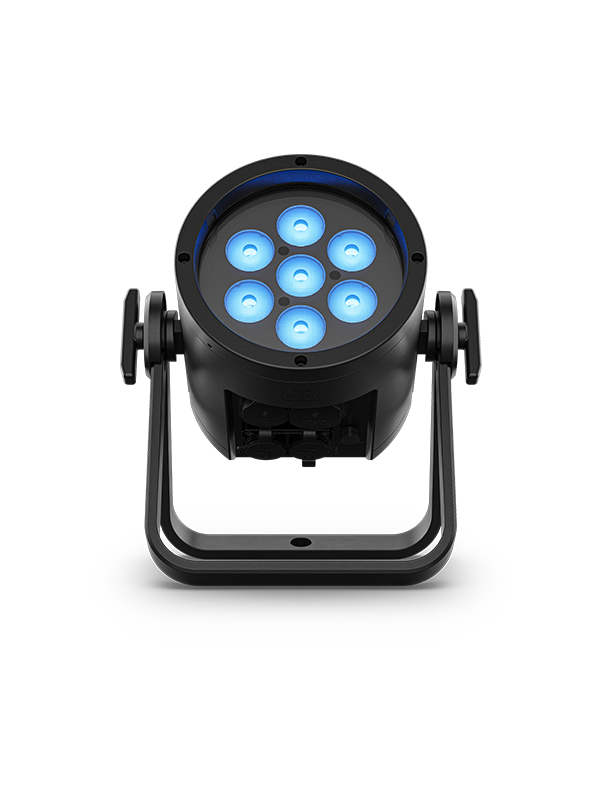 WELL POD 2 Compact IP65 Battery-Operated RGBWW LED PAR Fixture Kit