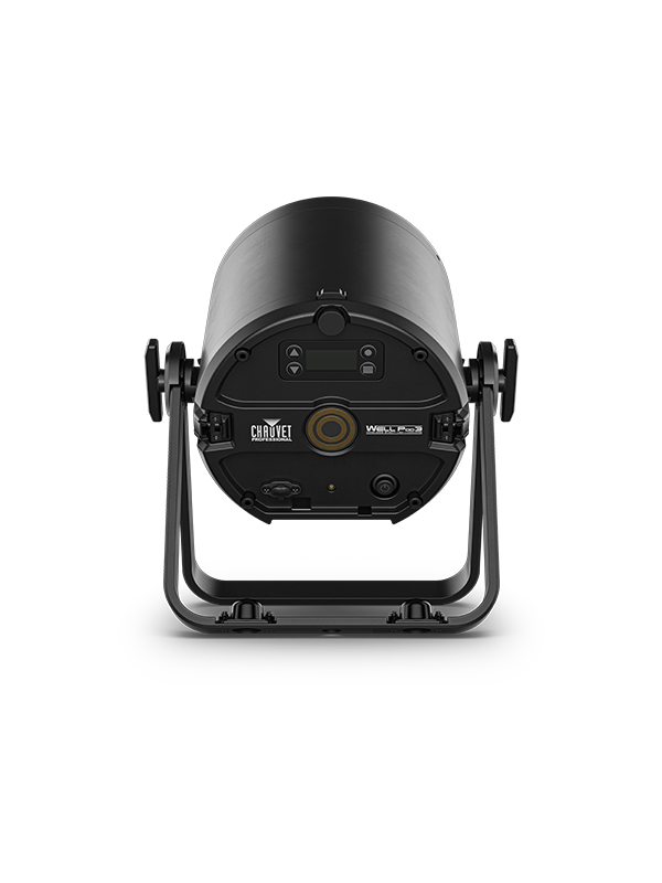 Chauvet Professional WELL POD 3 IP65 Wireless Battery RGBWW LED Wash Light Kit
